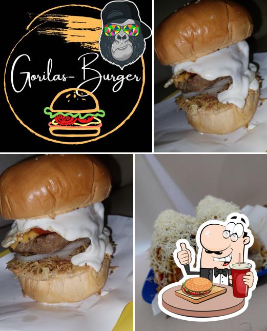 GORILAS-BURGER