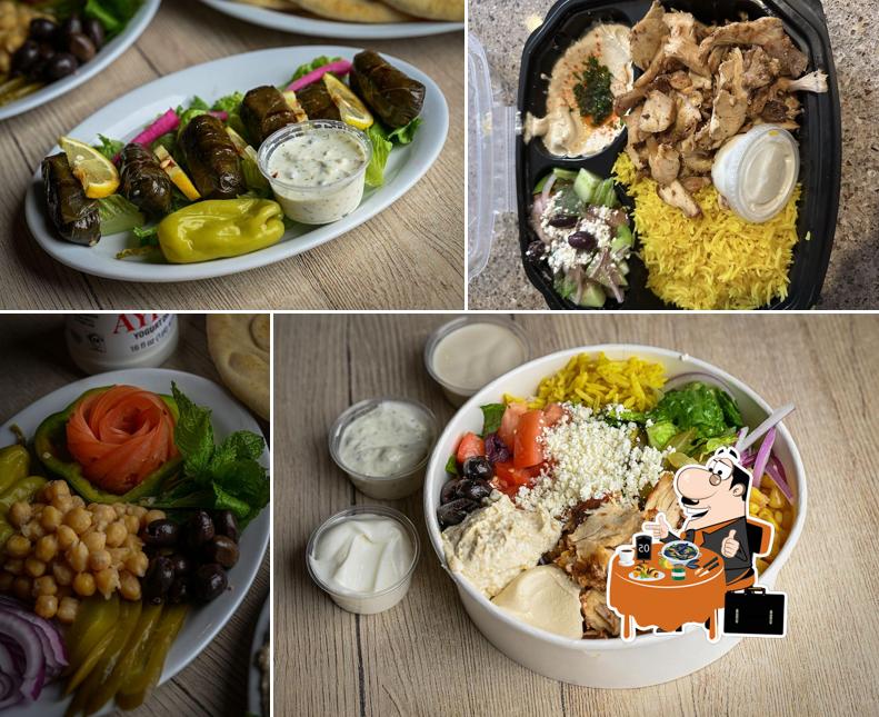 Green Corner Mediterranean Cuisine