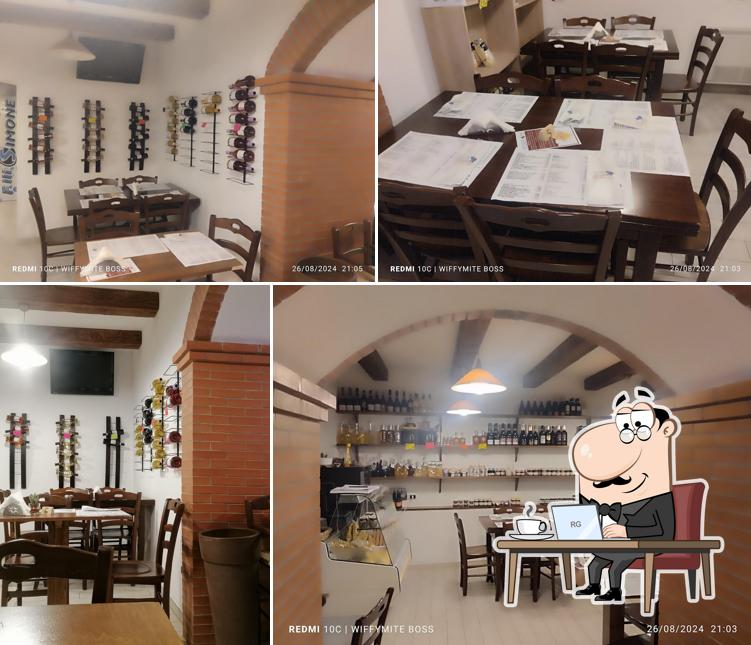 La bella Lucania RistoBottega