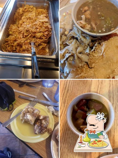 Louisiana Purchase Kitchen