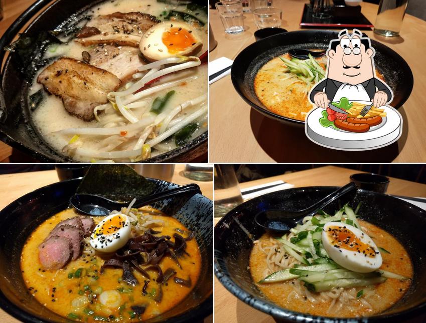 Maki & Ramen