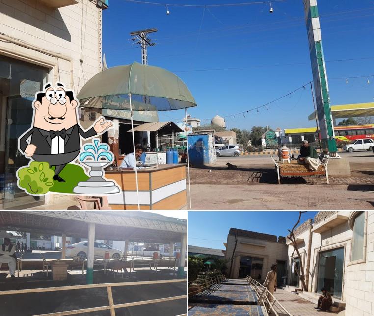 Muazam Resturant