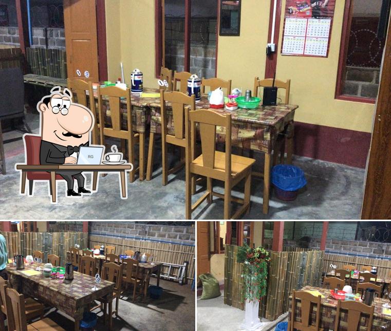 Nady Ayer, Indian Restaurent