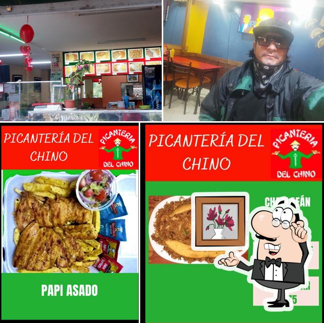 PICANTERIA DEL CHINO _ azogues
