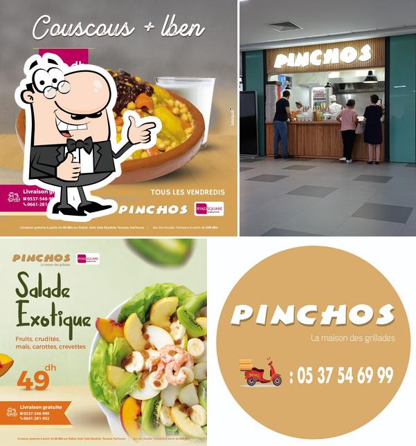 PINCHOS