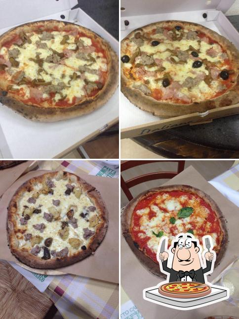 Pizzeria Giro'
