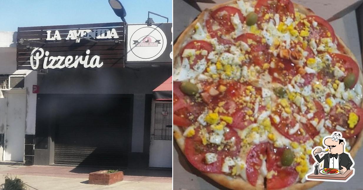 Pizzeria La Avenida