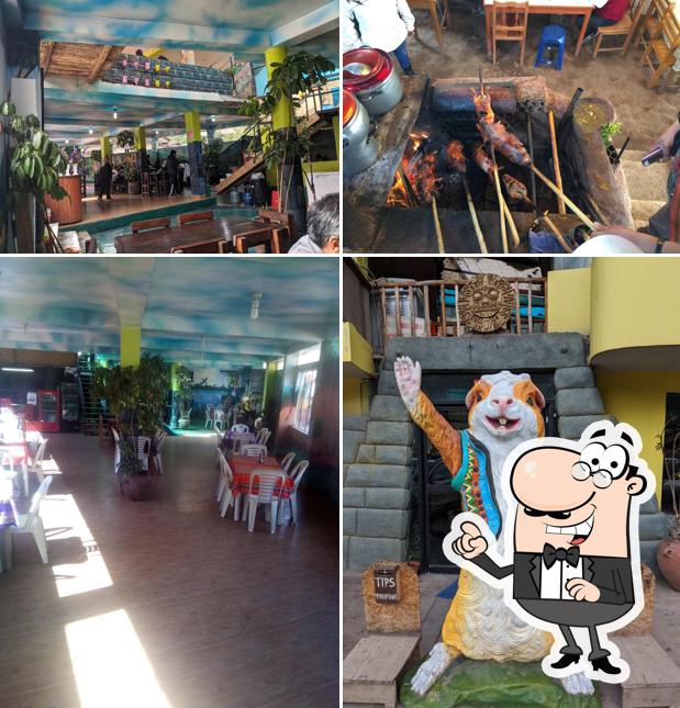Quinta Cuyeria Inti