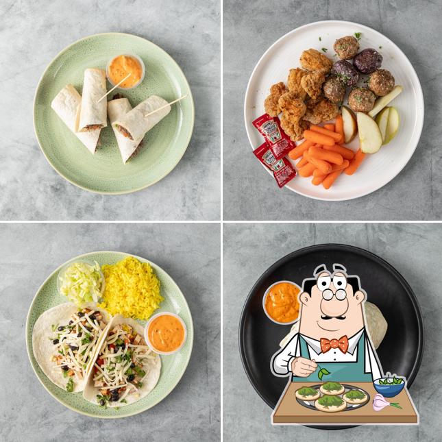 Redefine Meals Huntington Hospital