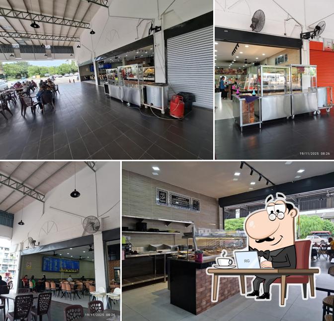 Restoran Shameer Corner Bercham