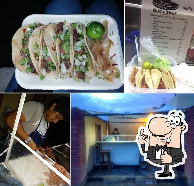 Ricky & Friends Saltillo