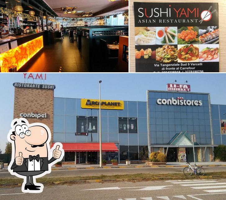 Ristorante Sushi Yami Vercelli