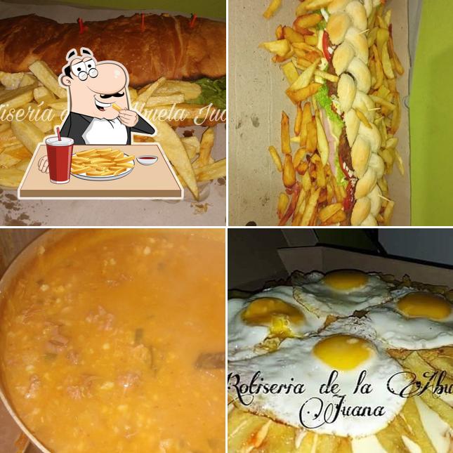 Rotisería Lo De La Abuela