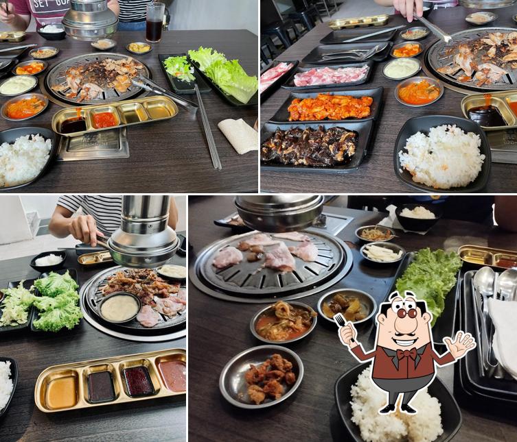Samgyupholic