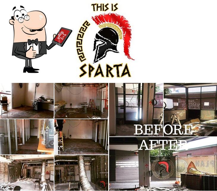 This Is Sparta Greek Restaurant