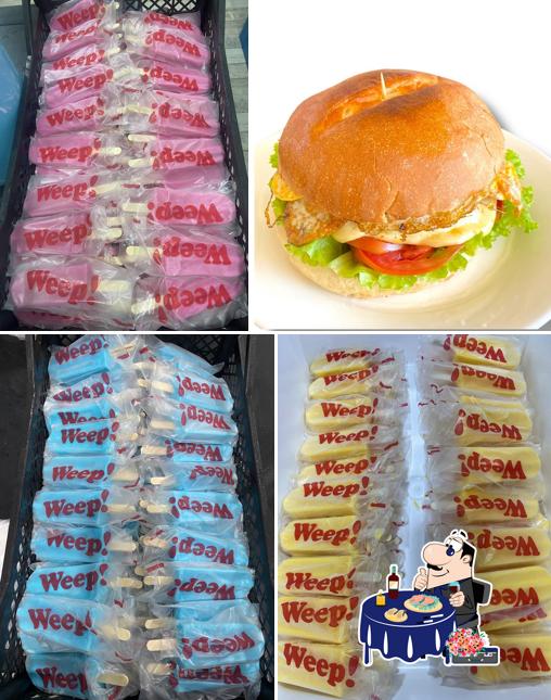 Weep! Delivery