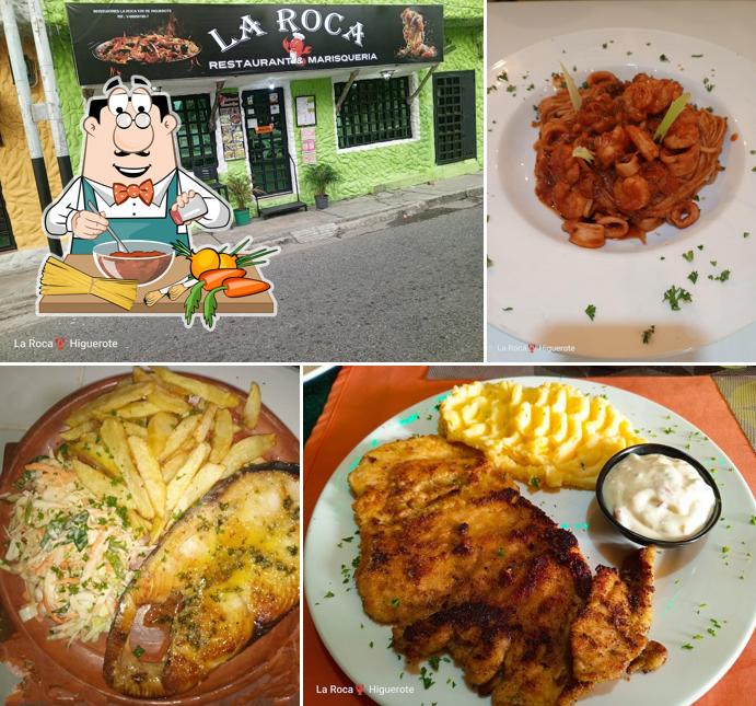 Restaurante La Roca de Higuerote