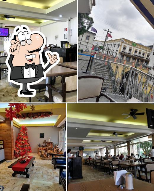 Restaurante Las Fuentes