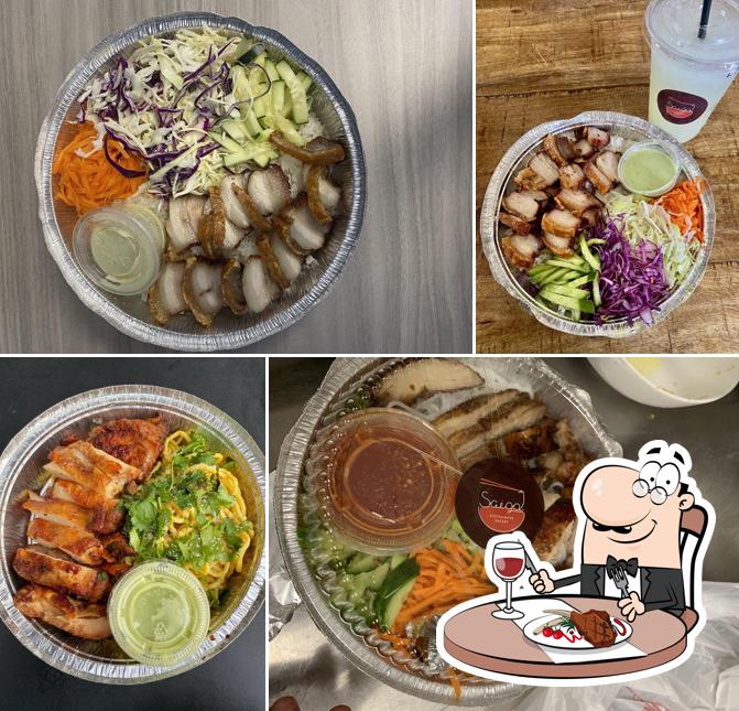 Saiga Vietnamese Eatery