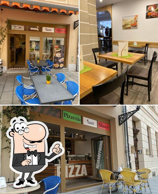 Pizzeria San Marco