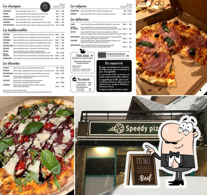 Speedy Pizza