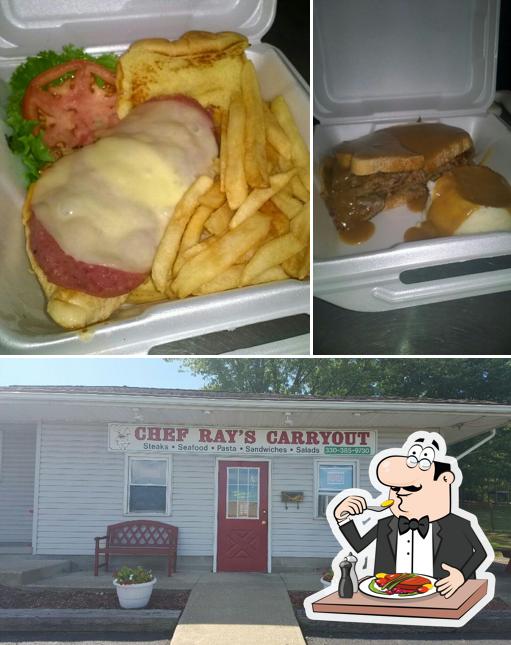 Chef Ray's Carryout