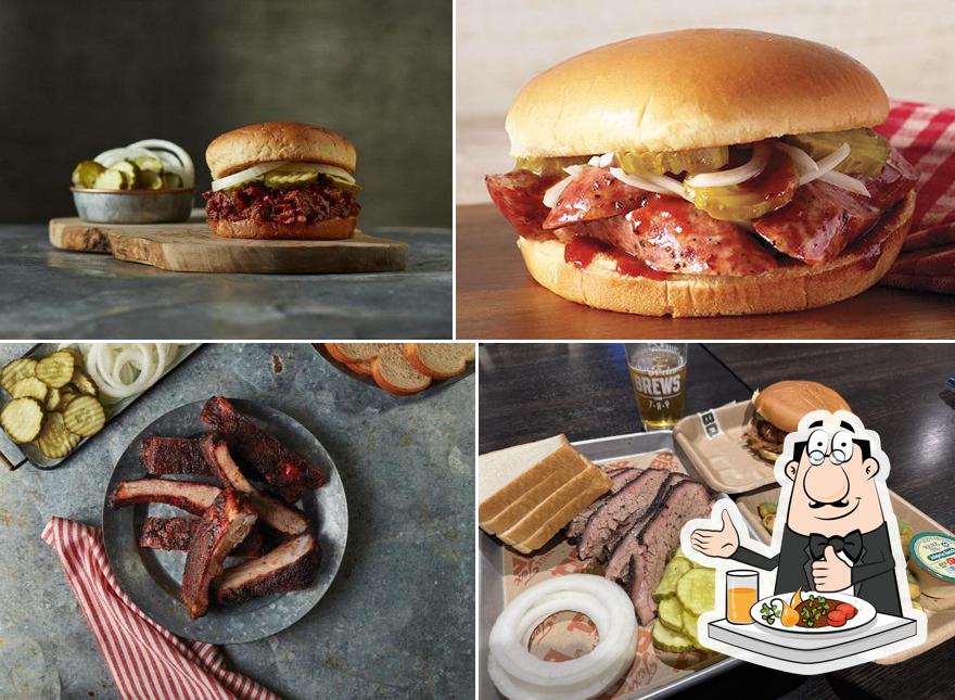 True Texas BBQ