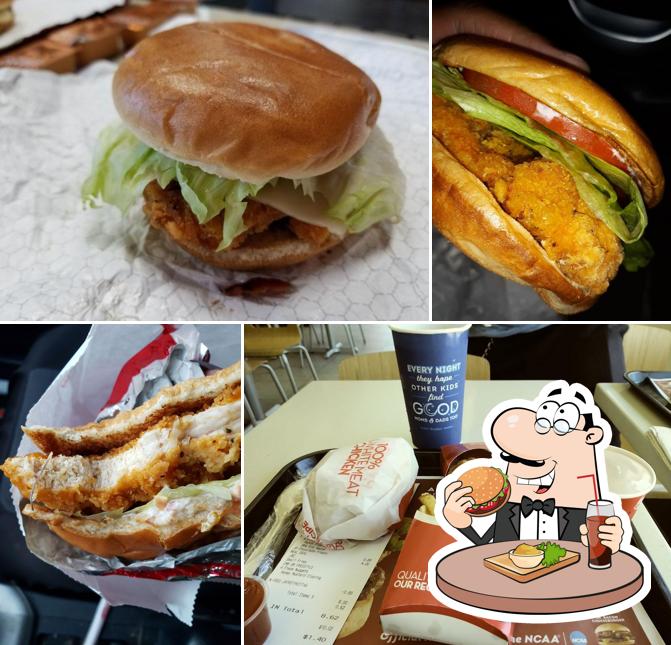Wendy's