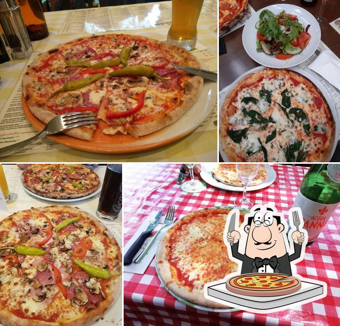 Hundskomödie »Da Giovanni« Restaurant-Pizzeria Ulm