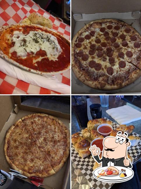 The Pizza Spot