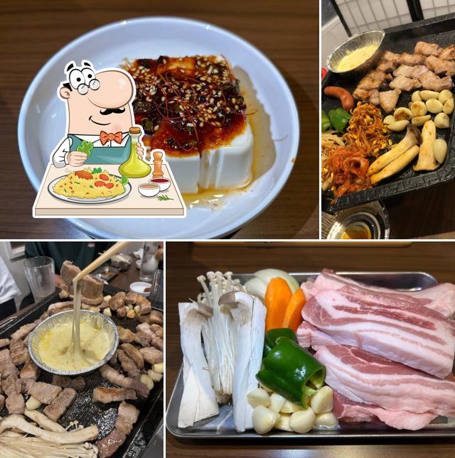 1988 Korean Restaurant