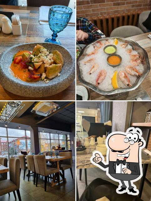 Интерьер "Базар"