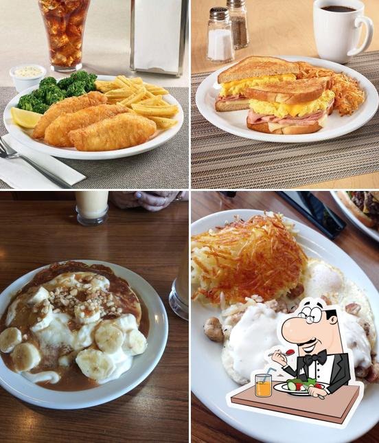Denny's Restaurant