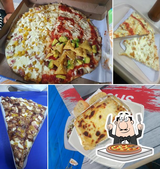 El Palacio de la Pizza