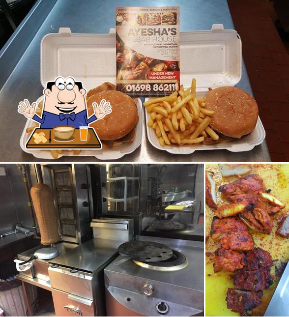 Ayesha's Kebab House