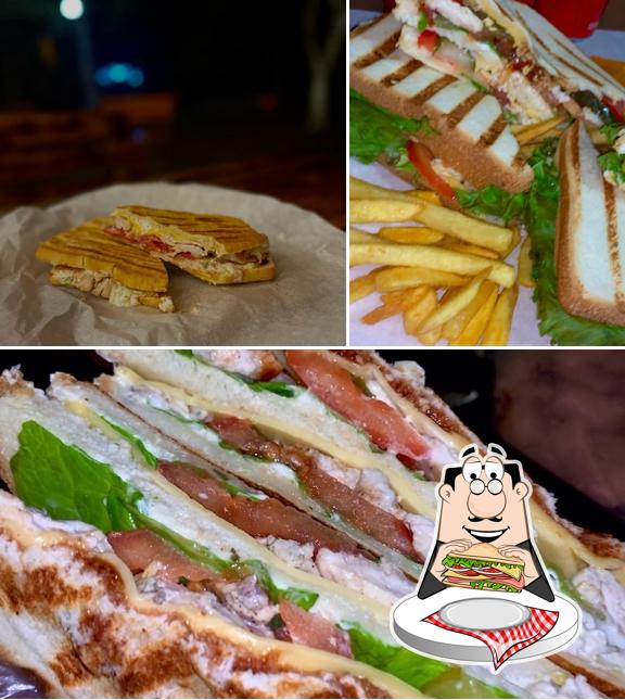 Chicago sandwich & panini