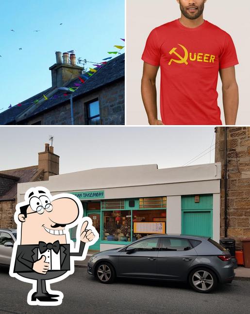 Hopeman Chinese Takeaway