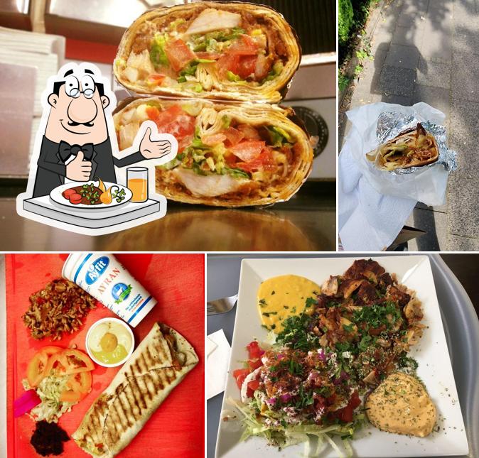 SAMO`S Steak Döner