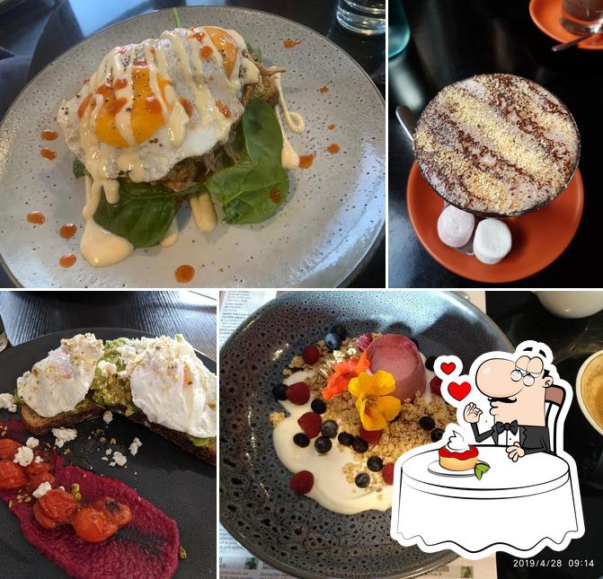 Food + Brew