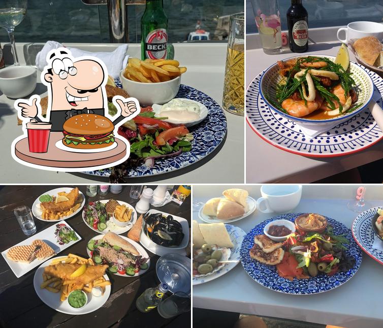 Gee Whites Seafood Restaurant