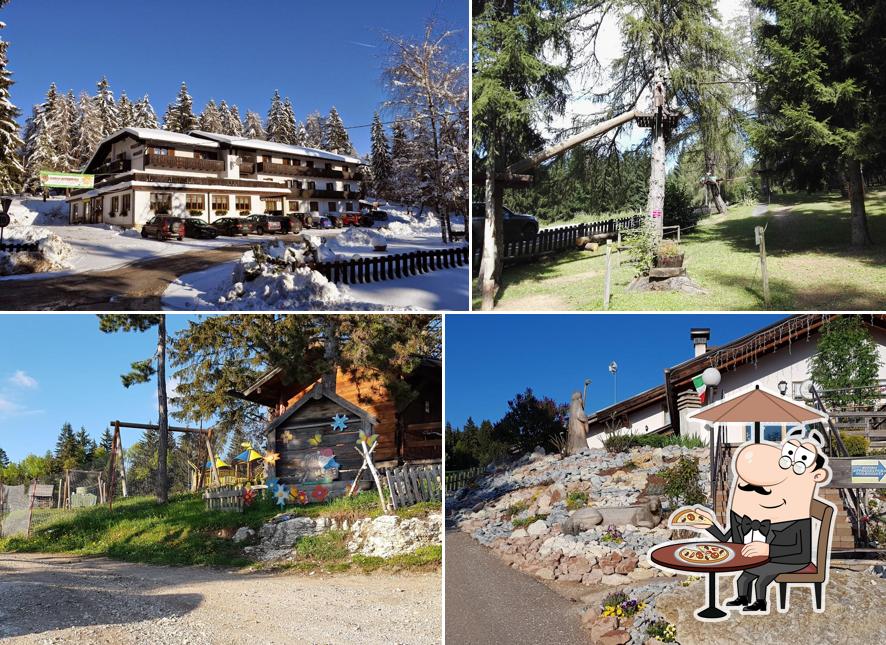 Hotel Rifugio Sores
