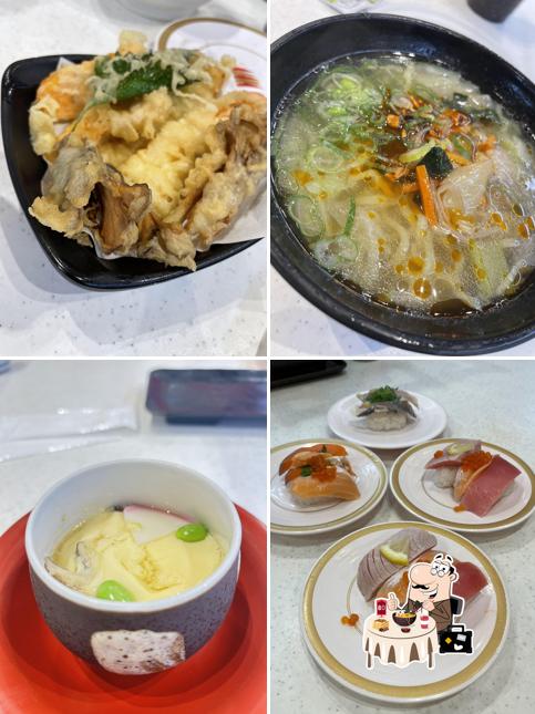 Kappa Sushi Shikatsu