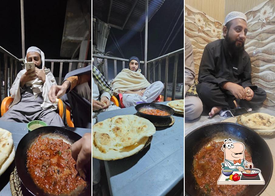 Khati Thikka Karhai BBQ