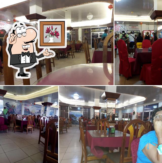 La Gran Chorrera Restaurant