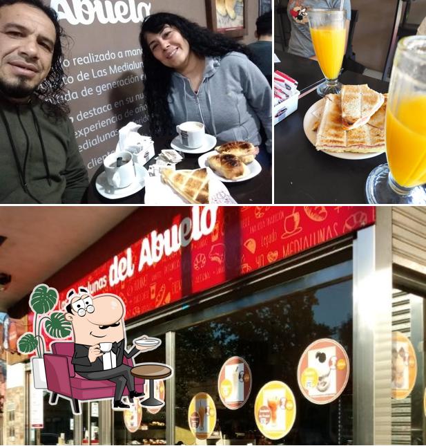 Las Medialunas del Abuelo