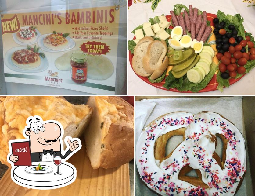 Mancini's Bakery