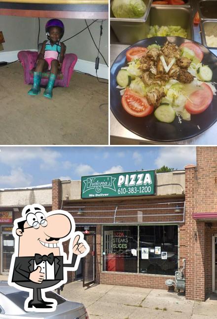 Victoria's Pizza