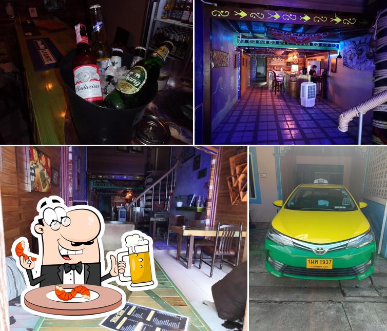 Caveman Barbeque & Craft Beer
