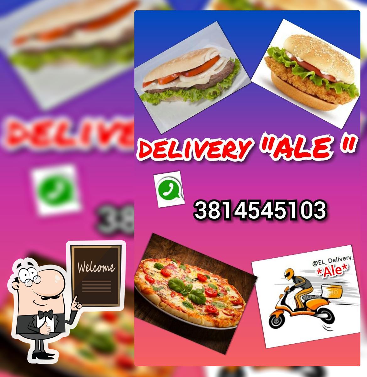 Delivery "ALE"