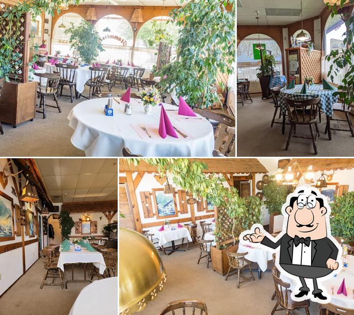 German Restaurant Stammtisch